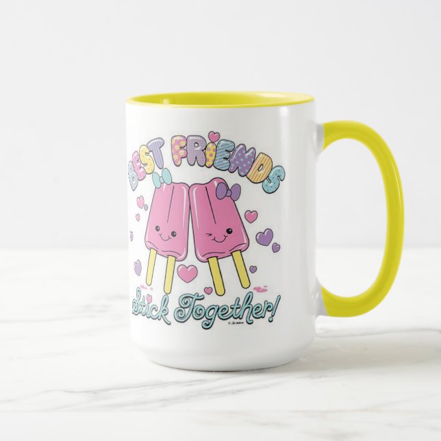 BFF Mug (Right)