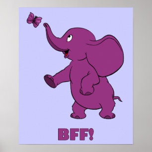 BFF! POSTER