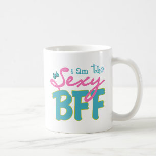 BFF Print Coffee Mug