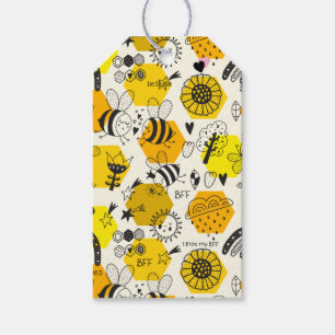 BFF Queen Bee Gifts For Besties Save The Bees Gift Tags