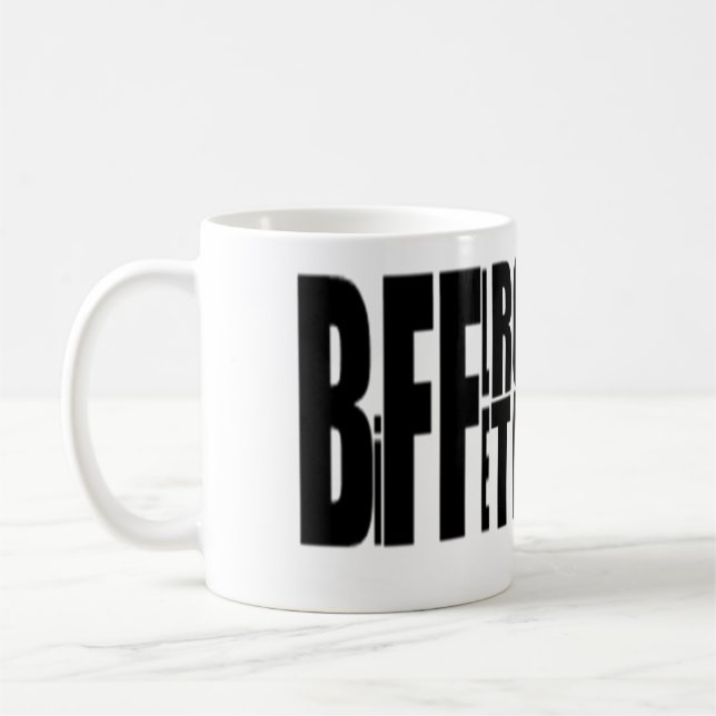 BFF Road Trip Mug (Left)