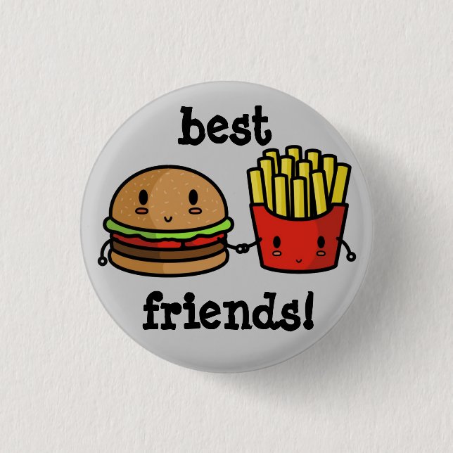 BFF's Button (Front)