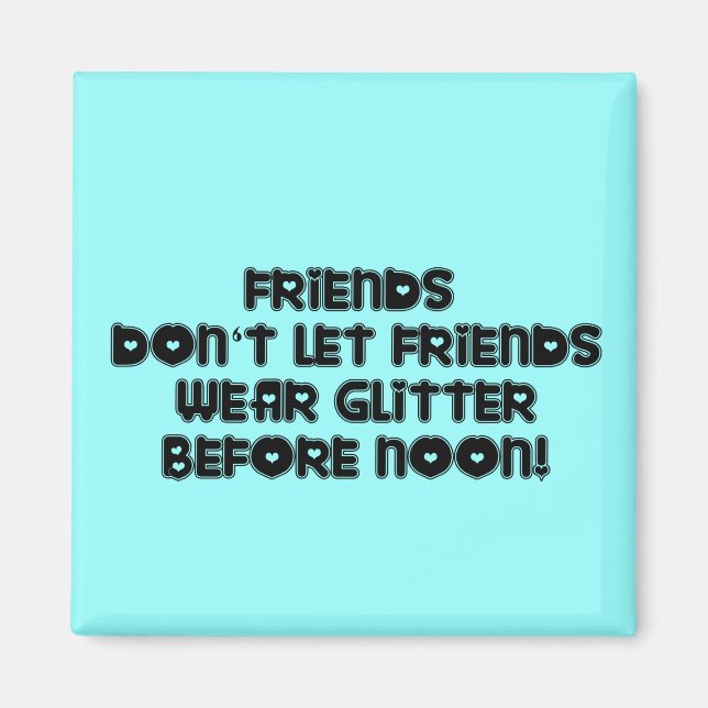 BFF's Magnet (Front)