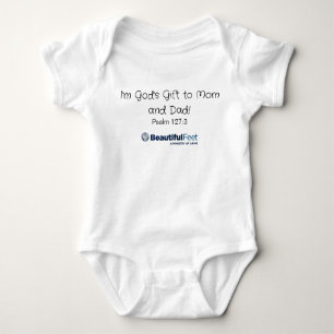 BFI Baby Body Suit Baby Bodysuit