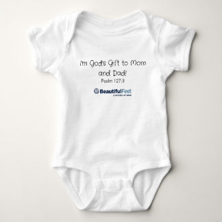 BFI Baby Body Suit Baby Bodysuit