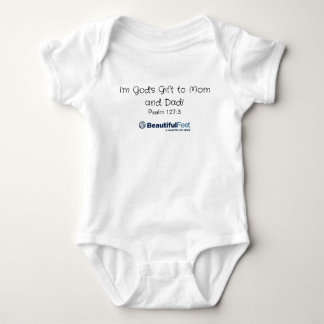 BFI Baby Body Suit Bodysuit