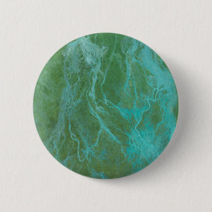 BG Painted Fine Art Abstract Design Art Background 6 Cm Round Badge