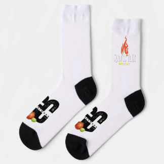 BGC Crew Socks
