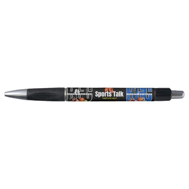 BGC Ink Pen (Front)