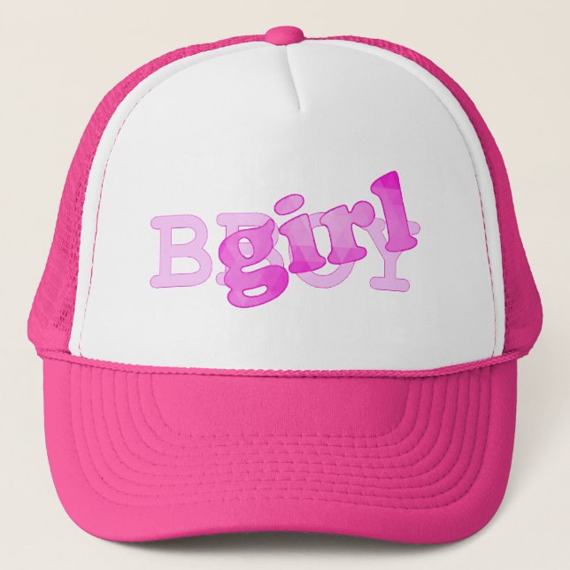 BGirl Hat (Front)