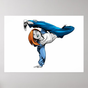 BGIRL poster