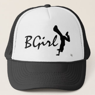 BGirl Trucker Hat