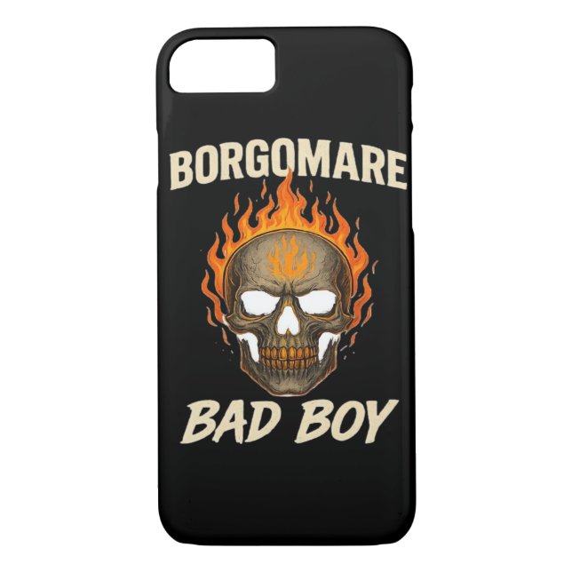 Bgm Bad  - Skeleton Hands Heart Case-Mate iPhone Case (Back)