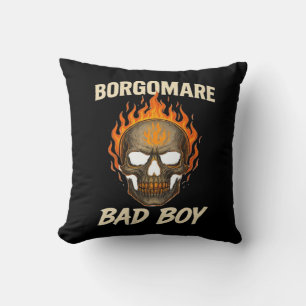 Bgm Bad - Skeleton Hands Heart Cushion