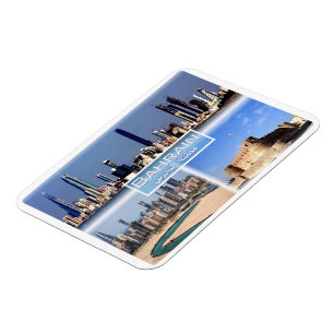 BH Baharain - Manama - Manama Juffair - Arad Ford Magnet