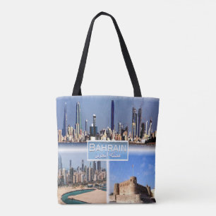 BH Baharain - Manama - Manama Juffair - Arad Ford Tote Bag