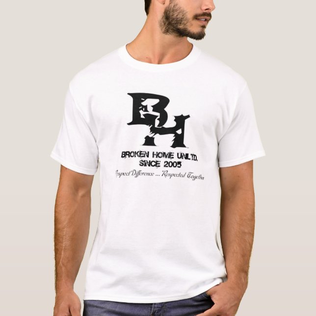 BH Logo T-Shirt (Front)