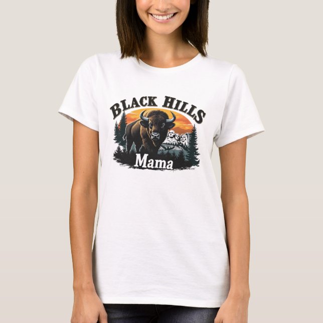 BH Mama T-Shirt (Front)