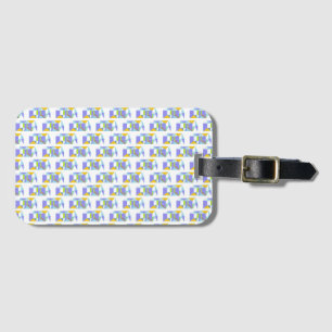 Bhagg Luggage Tag