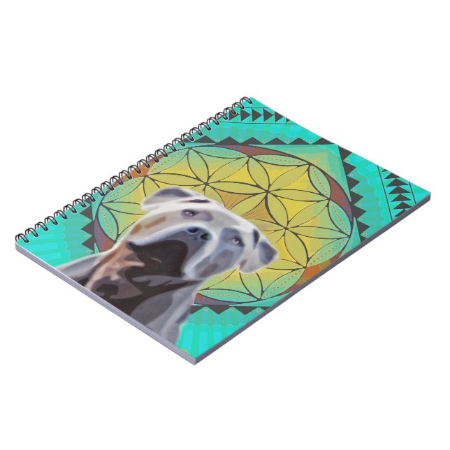 Bhalu's Book of Bliss (Left Side)