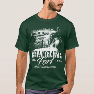 Bhangarh Fort T-Shirt