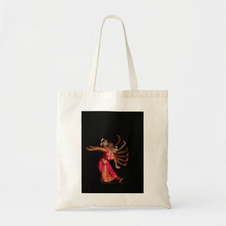 Bharatanatyam hand movement - 121 tote bag