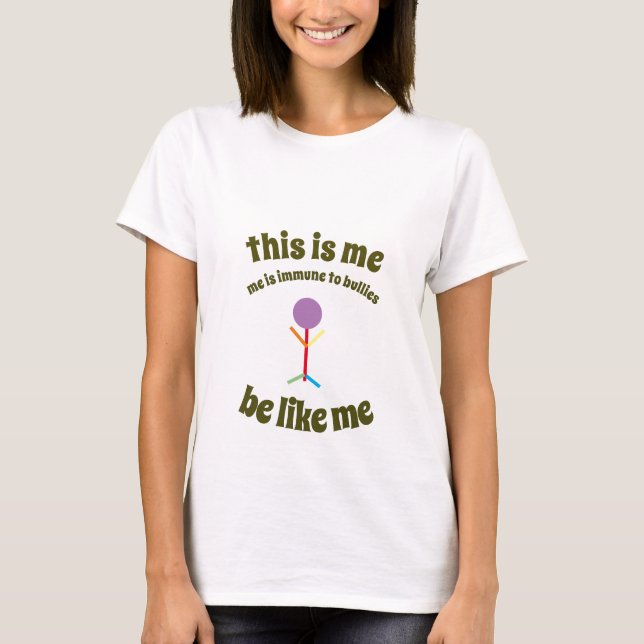 BHC- Be Like Me T-Shirt (Front)