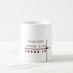 BHC- Cross It Mug