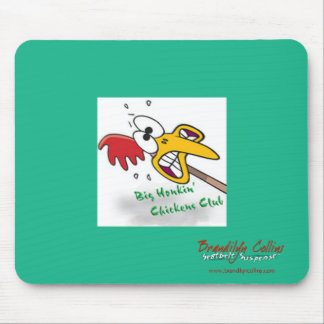BHCC Mousepad