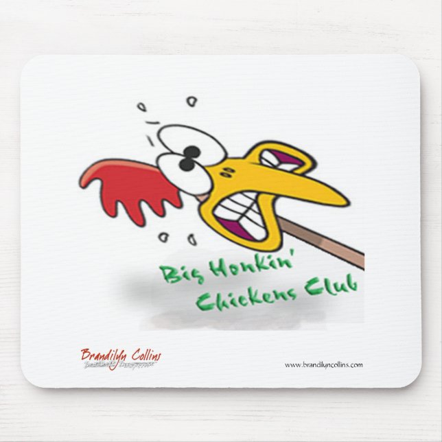 BHCC Mousepad 2 (Front)