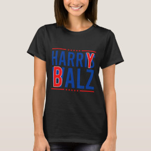 Bheimer 2024 Funny Kamala Harris W Democrat Politi T-Shirt