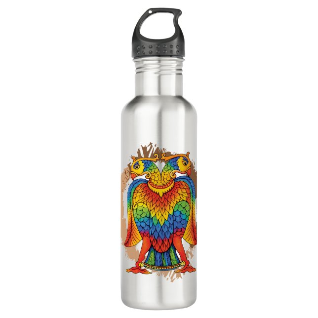 bherunda bird 710 ml water bottle (Front)