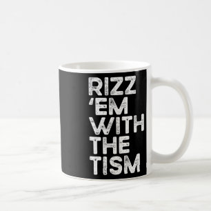 Bhgytec Uni-adults Autism Awareness  Coffee Mug