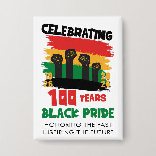 BHM 100 Years Celebrate Black History Month