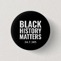 BHM | BLACK HISTORY MATTERS 24.7.365 | Black