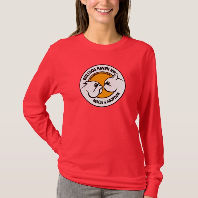 BHNWlogo T-Shirt (Front)