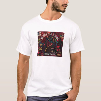 BHS Class of 75 Mola T-shirt