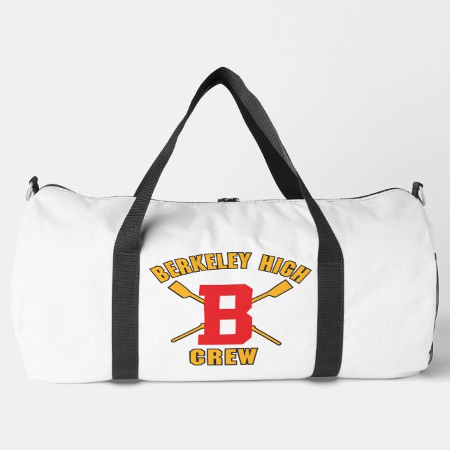 BHS Crew Duffel Bag (Front)
