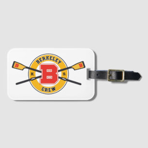 BHS Crew - Logo Luggage Tag