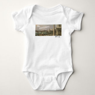 BHT 2019 Gondoliers Baby Bodysuit