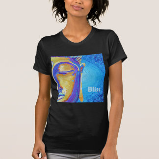 Bhudda Bliss Painting T-Shirt