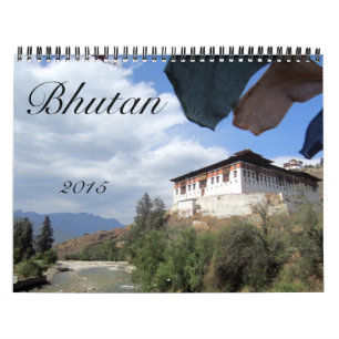bhutan 2015 calendar