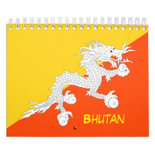 Bhutan Calendar