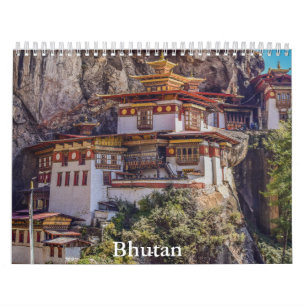 Bhutan Calendar