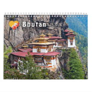 Bhutan Calendar