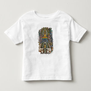 Bhutan. Ceremonial cakes made by monks adorn the 2 Toddler T-Shirt