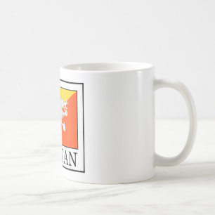 Bhutan Coffee Mug