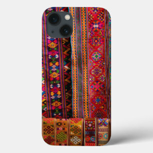 Bhutan fabrics for sale iPhone 13 case