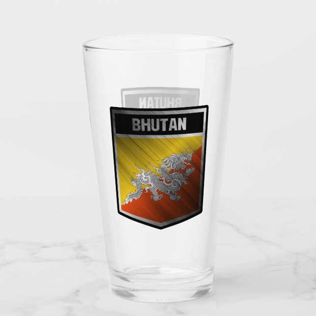 Bhutan Glass (Front)