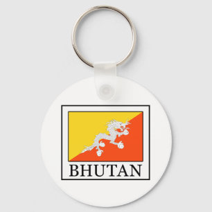 Bhutan Key Ring